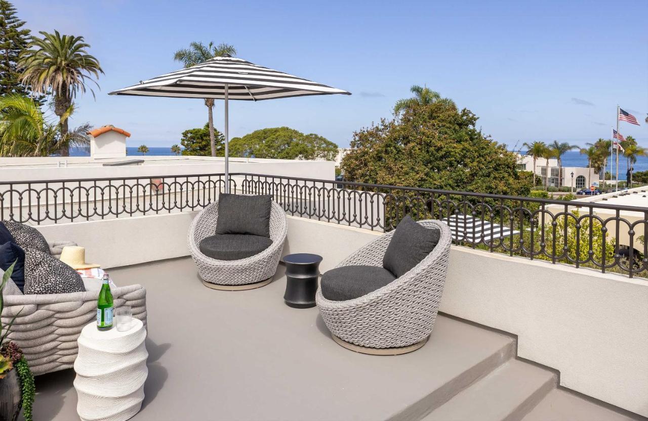 Orli La Jolla Hotel Сан Диего Екстериор снимка