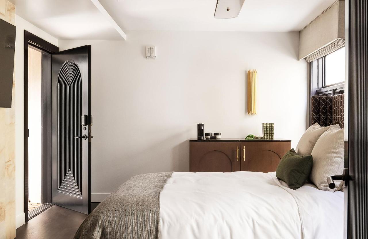 Orli La Jolla Hotel Сан Диего Екстериор снимка