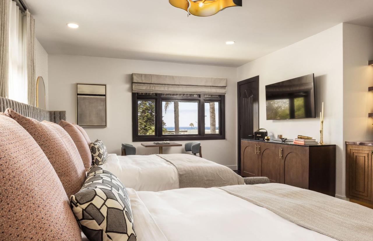 Orli La Jolla Hotel Сан Диего Екстериор снимка