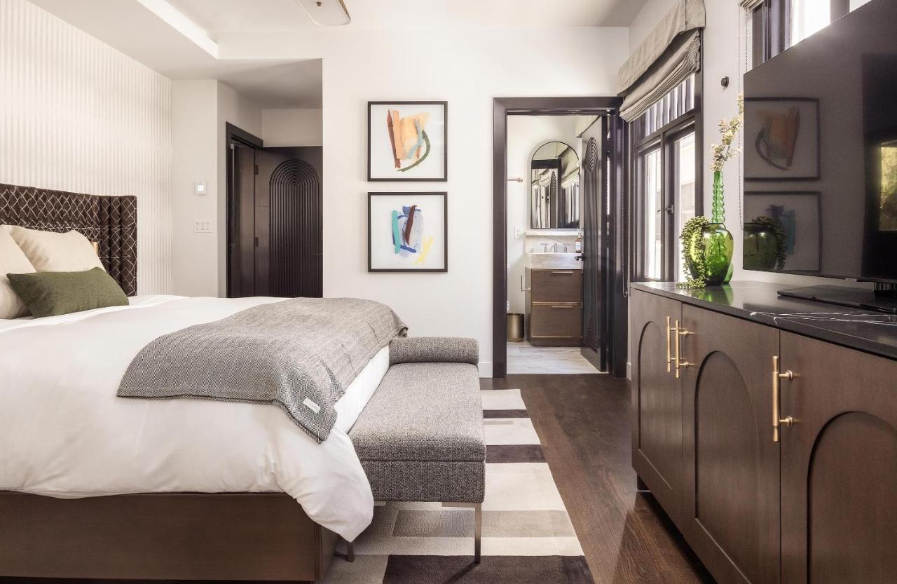 Orli La Jolla Hotel Сан Диего Екстериор снимка