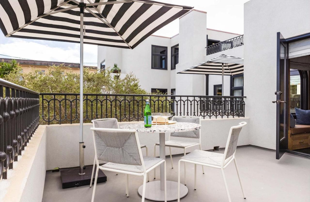 Orli La Jolla Hotel Сан Диего Екстериор снимка