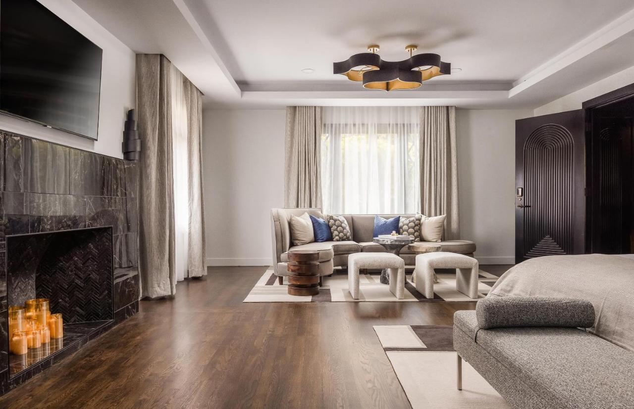 Orli La Jolla Hotel Сан Диего Екстериор снимка