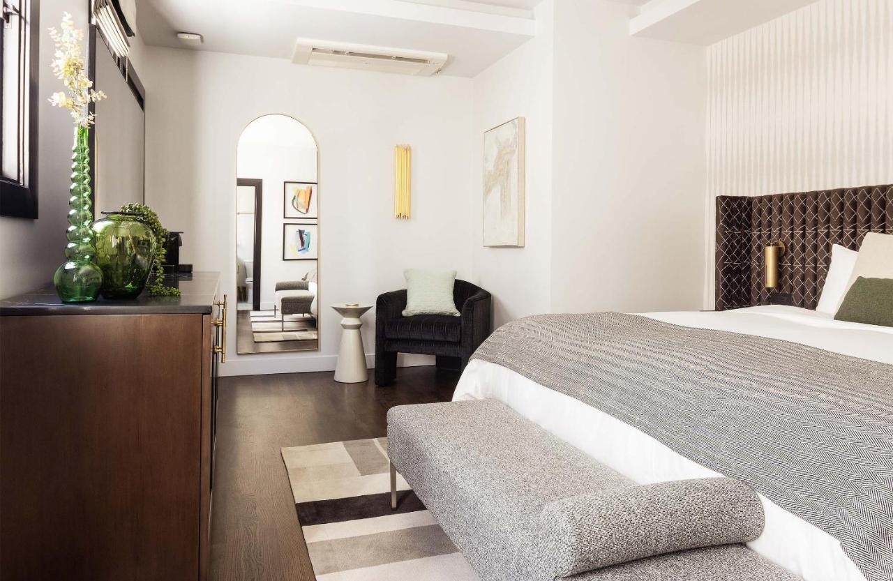 Orli La Jolla Hotel Сан Диего Екстериор снимка