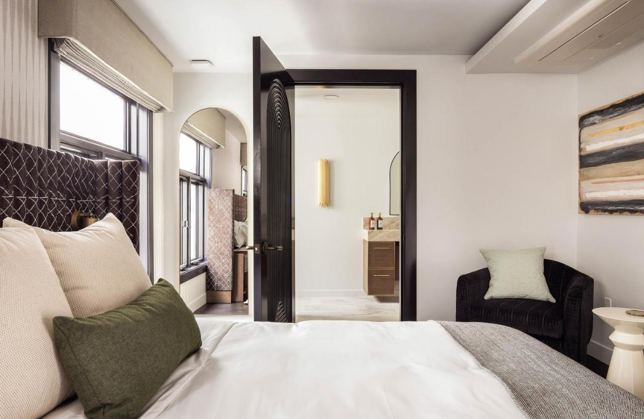 Orli La Jolla Hotel Сан Диего Екстериор снимка