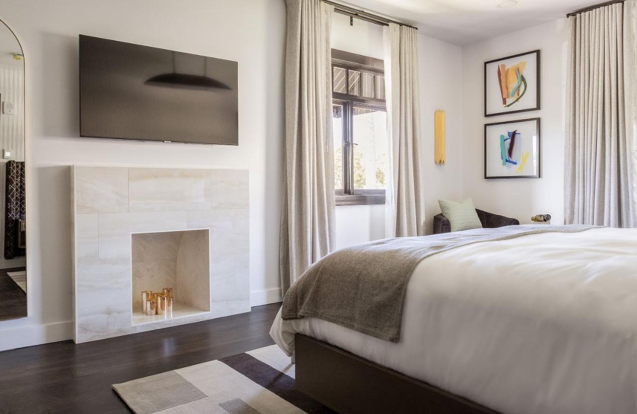 Orli La Jolla Hotel Сан Диего Екстериор снимка