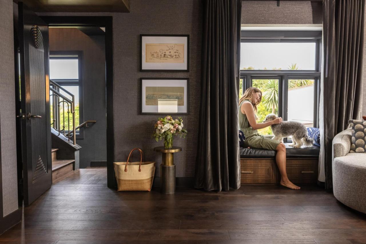 Orli La Jolla Hotel Сан Диего Екстериор снимка